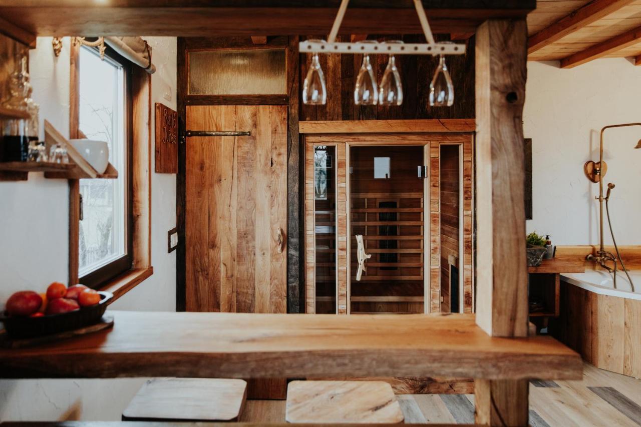 Hotel Treehouse Drevesna Hiska Strkovo Gnezdo Ranc Jures Ljutomer Exterior foto