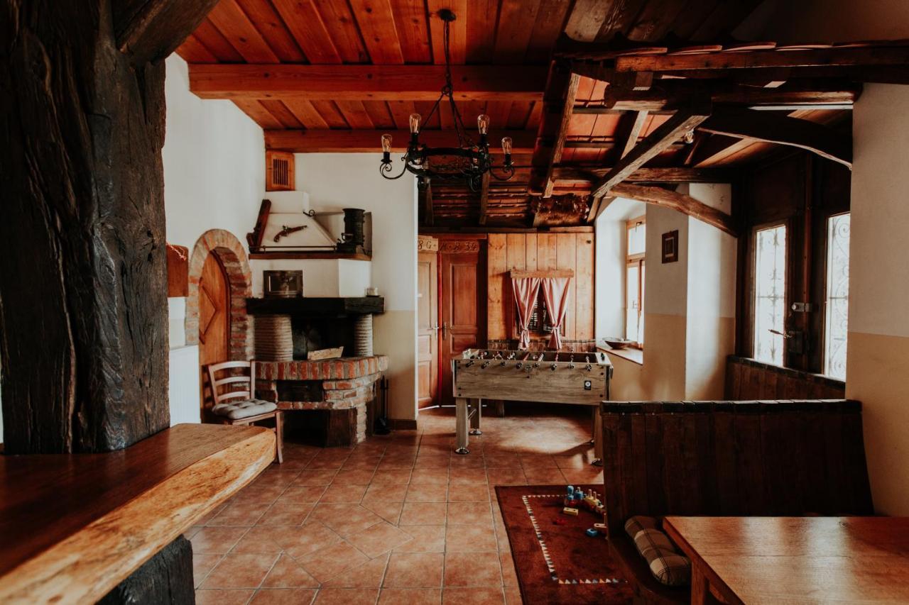 Hotel Treehouse Drevesna Hiska Strkovo Gnezdo Ranc Jures Ljutomer Exterior foto