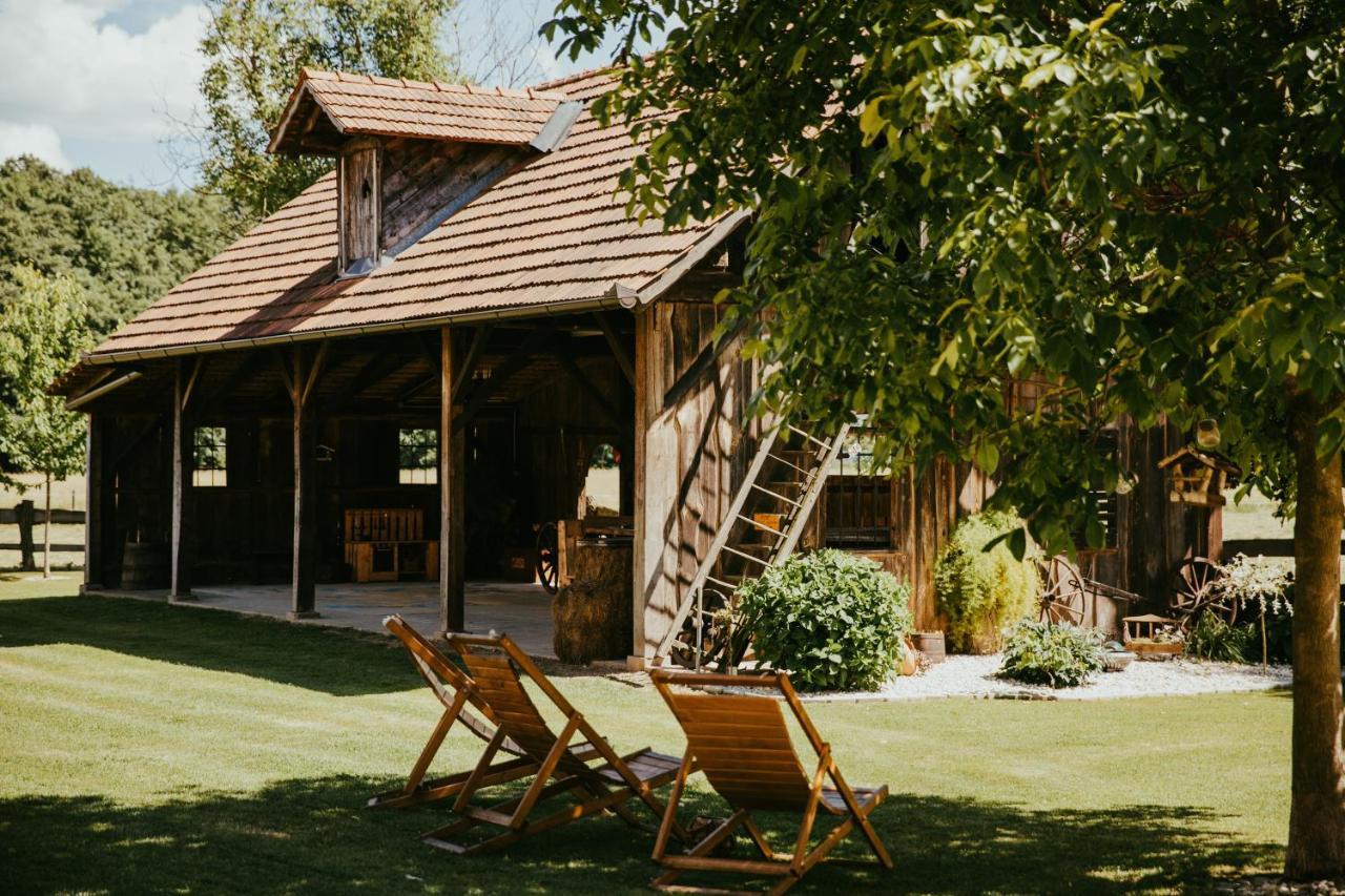 Hotel Treehouse Drevesna Hiska Strkovo Gnezdo Ranc Jures Ljutomer Exterior foto